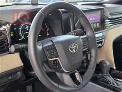 تۆیۆتا کامری